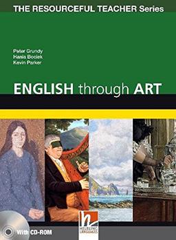 English through Art: with CD-ROM (The Resourceful Teacher Series)