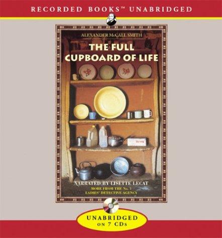 The Full Cupboard of Life (No. 1 Ladies Detective Agency)