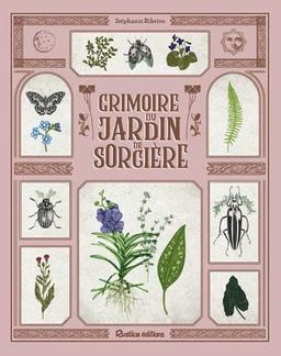 Grimoire du jardin de sorcière