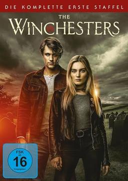 The Winchesters - Staffel 1 [4 DVDs]