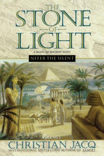 Nefer the Silent (Stone of Light, Band 1)