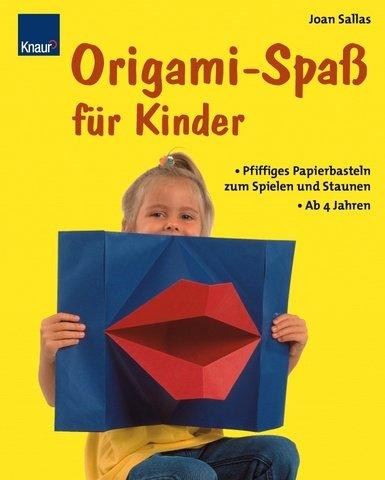 Origami Spaß für Kinder