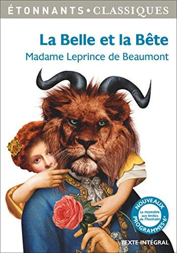 La Belle et la Bête : et autres contes : nouveaux programmes 6e