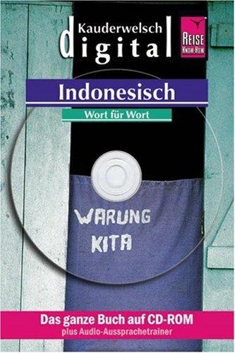 Kauderwelsch digital - Indonesisch