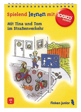 Mit Tina und Tom im Straßenverkehr