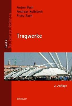 Tragwerke (Baukonstruktionen, Band 2)