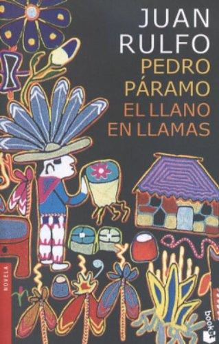 Pedro Paramo y el ilano en llamas