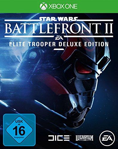 Star Wars Battlefront II - Elite Trooper Deluxe Edition | Xbox One