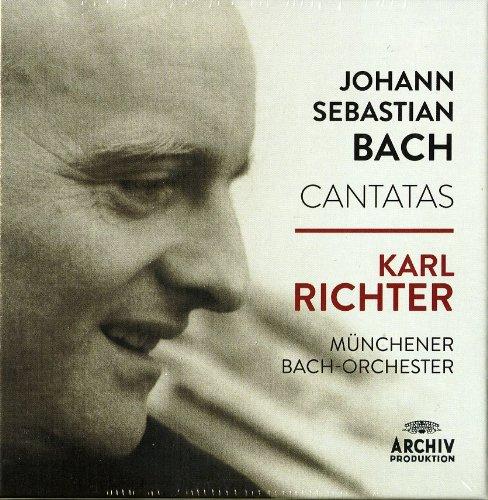 Bach-Kantaten-Karl Richter