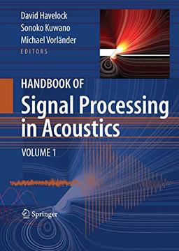 Handbook of Signal Processing in Acoustics