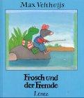 Frosch und der Fremde