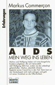 Aids. Mein Weg ins Leben.