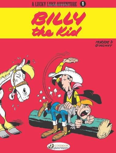 Billy the Kid (Lucky Luke Adventures)