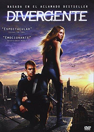 Divergente (Dvd Import)