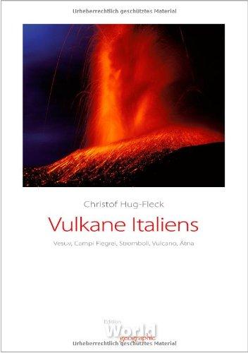 Vulkane Italiens