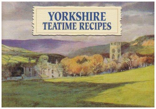 Favourite Yorkshire Teatime Recipes (Favourite Recipes)