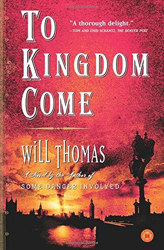 To Kingdom Come: A Novel