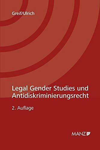 Legal Gender Studies und Antidiskriminierungsrecht