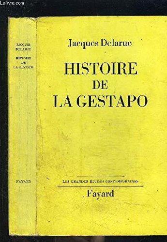 Histoire de la Gestapo