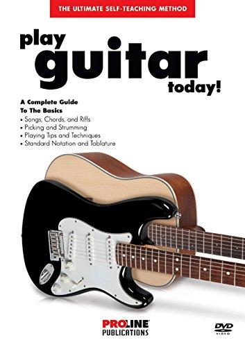 Proline Play Guitar Today! (DVD)