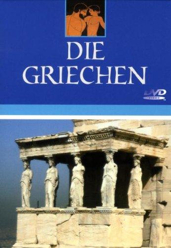 Schuber DIE GRIECHEN (4 DVDs im Geschenkschuber)