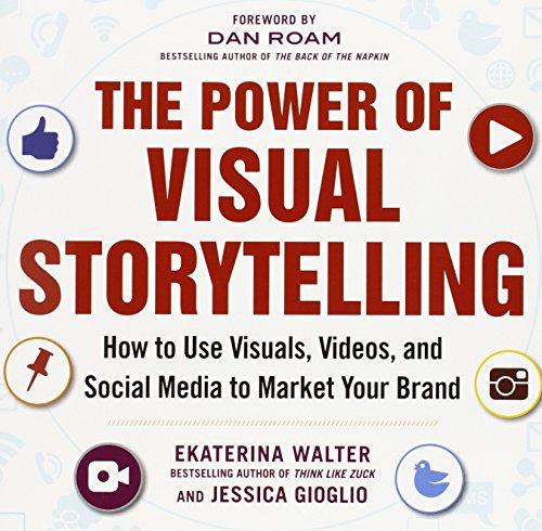 The Power of Visual Storytelling: How to Use Visuals, Videos, and Social Media to Market Your Brand