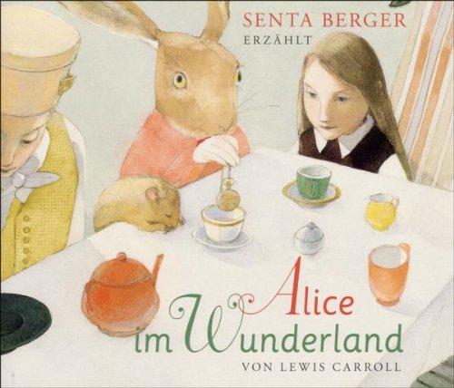 Alice im Wunderland. 3 CDs