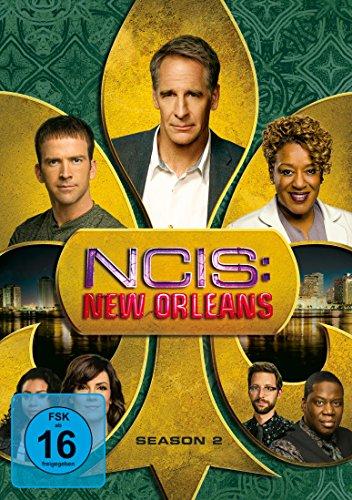 NCIS: New Orleans - Season 2 [6 DVDs]