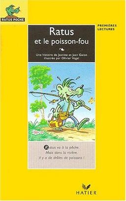 Ratus et le poisson-fou (Ratus Poche Jaune)