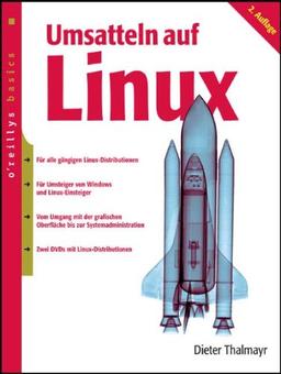 Umsatteln auf Linux. oreillys basics