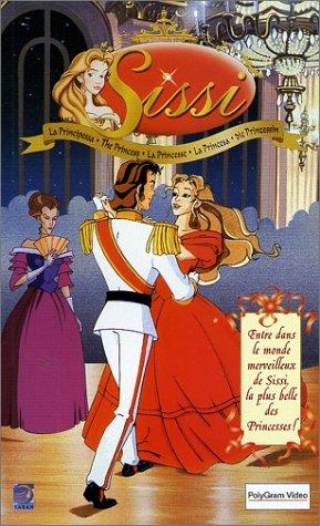 Sissi Princesse - Vol.1 : Une rencontre Impériale [VHS]