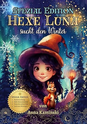 Hexe Luna sucht den Winter: Spezial Edition