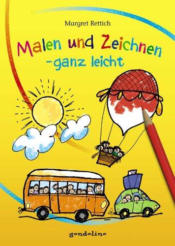 Malen und Zeichnen - ganz leicht!