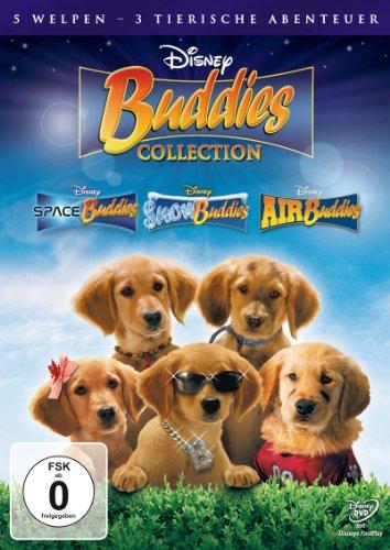 Buddies Collection [3 DVDs]