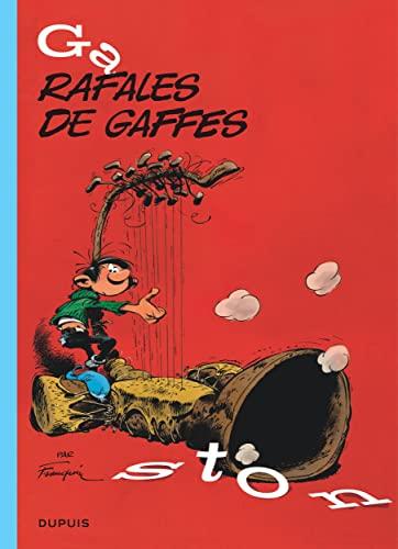 Gaston. Vol. 8. Rafales de gaffes