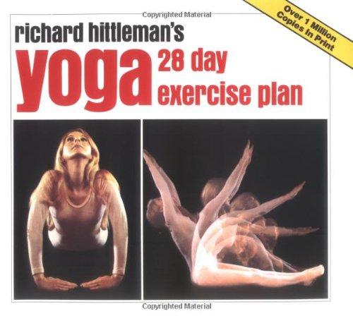 Yoga Twenty-eight Day Exercise Plan