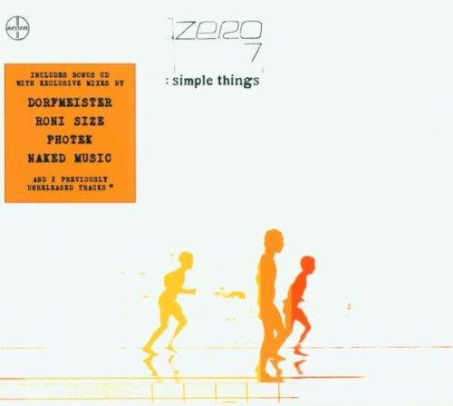 Simple Things (Special Edition / exklusiv bei Amazon.de)