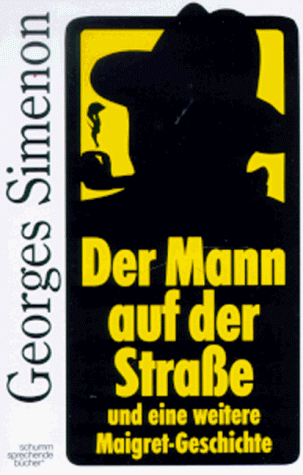 Der Mann auf der Straße, 1 Cassette