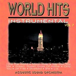 World Hits-Instrumental Vol.7