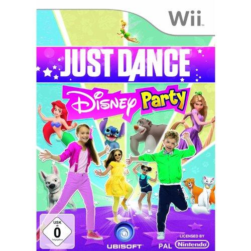 Just Dance Disney Party