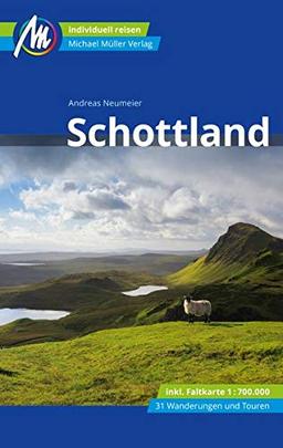 Schottland Reiseführer Michael Müller Verlag: Individuell reisen mit vielen praktischen Tipps