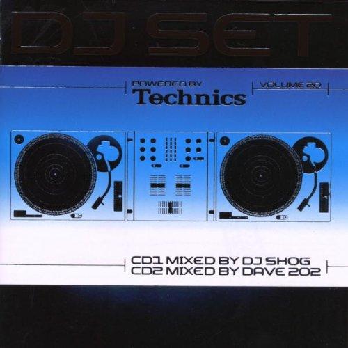 Technics DJ Set Vol.20