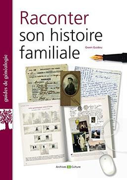 Raconter son histoire familiale