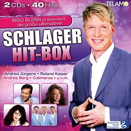 Die große ultimative Schlager Hit-Box