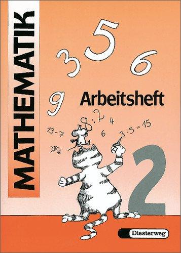 Mathematik - Übungen: Arbeitsheft 2