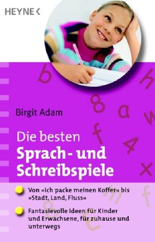 Die besten Sprach- und Schreibspiele