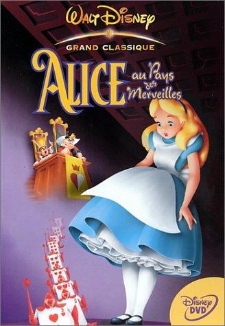 Alice au pays des merveilles [FR Import]