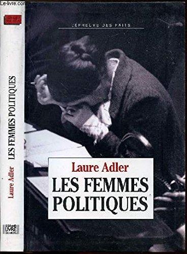 LES FEMMES POLITIQUES