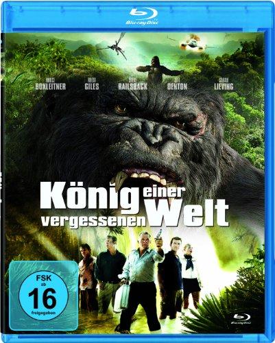 König einer vergessenen Welt [Blu-ray]