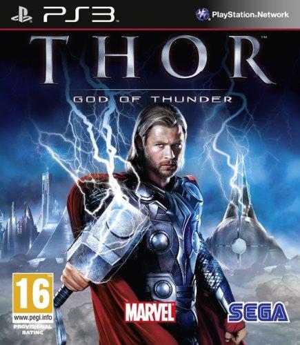 [UK-Import]Thor God of Thunder Game PS3